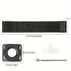 Strong Magnetic Suction Bracket Mount Mobile Phone Holder Wrist Strap Arm Dedicated For iPhone 13 14 15 16 Pro Max Samsung