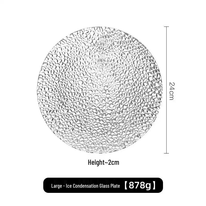 Huazao Baijia WJ Series Ice Condensation Glass Plate