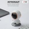 Astronaut Bluetooth Audio Astronaut High-definition Portable Dual Gang Small Steel Cannon Desktop Decoration Bluetooth Speaker