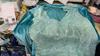 Top con paillettes da donna, scollo a V, bluse luccicanti con glitter, ampie, a maniche lunghe, per le feste serali, lucide, eleganti