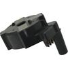 1PCS H3T023 Ignition Coil Compatible with Mitsubishi Mirage 1993-1996, Eclipse 1990-1994 1.8L