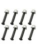 For EGO Snow Blower Repair Shear Pin Kit For ASP2400D Easy Install