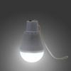 5V 15W 300LM Solar Energy Power Outdoor Lamp Portable USB Rechargeable Lights Long Life Low Power Consumption LED Bulb