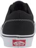 Кроссовки Vans Authentic (VN0A3MVZ1871) black/white