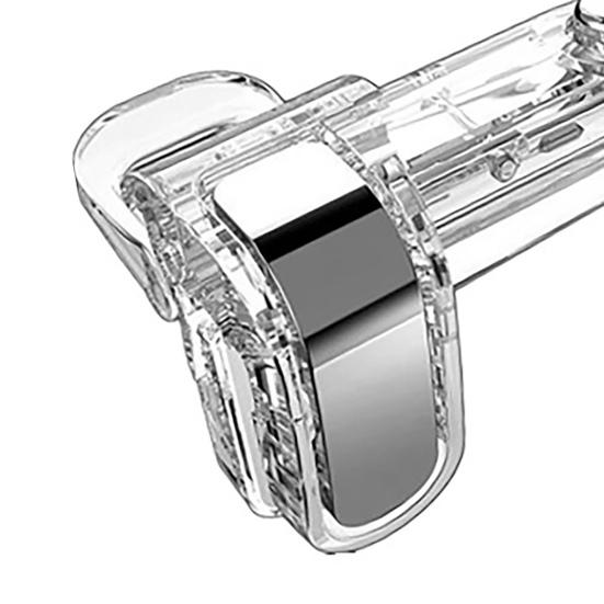 1 Pair Gaming Anti-scratch Universal Auxiliary Trigger Sensitive Phone Gaming Controller Button