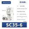 OLKWL Tinned Copper SC Terminal Lug