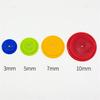4pcs Sewing Wheel Set - Available In Multiple Colors And Sizes, Suitable For Precision Sewing And Quilting Crafts
