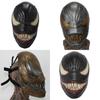 Venom Face Mask Horror Style Resin Prop For Halloween And Christmas Use