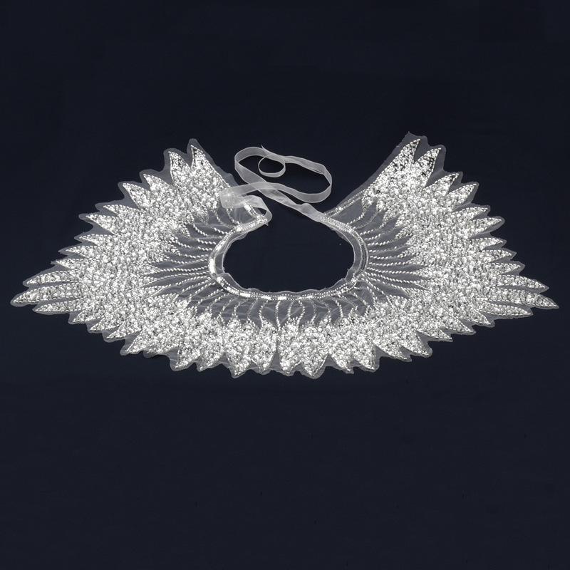 Sequin Feather Bridal Shawl: Fashionable Wedding & Dance Accessory