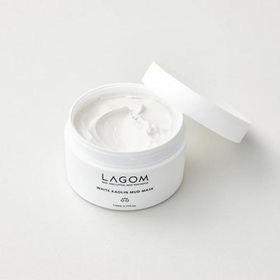 Weiße Kaolin-Schlammmaske 110 ml