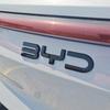 For BYD Seal U Sealion 6 Song PLUS DM-i EV Car Front Rear Black Badge Black Warrior Car Modification Decoration Accessories