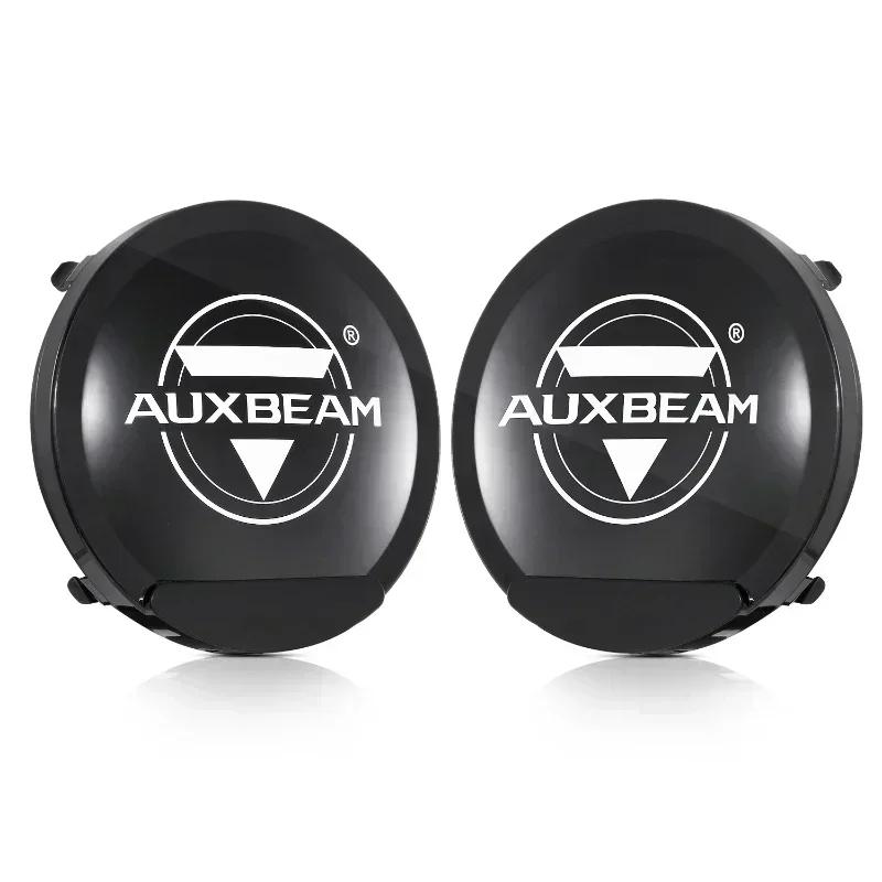 Auxbeam 7 Inch/9 Inch Round LED Driving Light Cover for Truck Pickup Offroad (Only Light Cover)