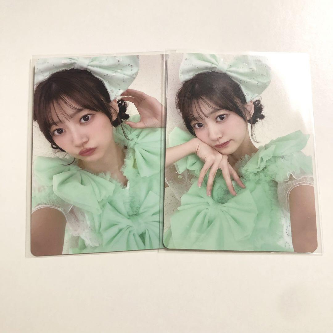 

[USED] CUTIE STREET Kana Itakura 6/29 Jellyfish Costume Trading Card