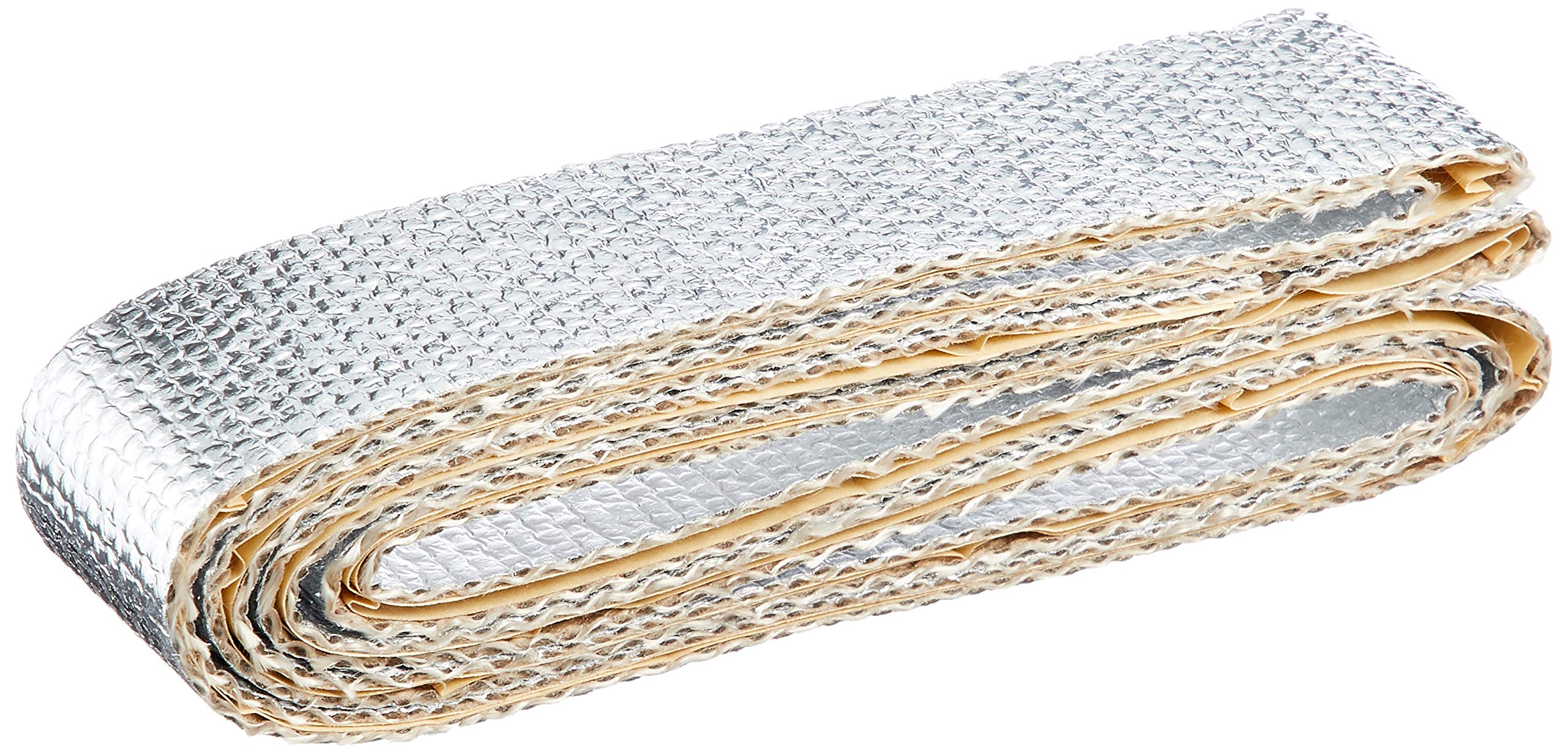 

Kijima Мотоциклетные запчасти Бандаж для глушителя Изоляционный материал Двусторонняя клейкая лента Тип 35x2300мм 209-960