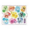 ENSKY Pokemon Go Puzzle Set (4 Puzzles)