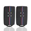 Silicone For Renault Captur Koleos Kadjar Arkana Megane Dacia Duster Sandero Stepway Smart Car Key Cover Fob Case