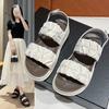 Ladies Summer Platform Roman Sandals