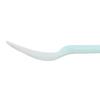 Okabe Western Tableware, Gentle on the Mouth, One-Piece Large Spoon, Blue, KU-05B