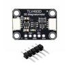 4366 TLV493D Triaxial Magnetometer Sensors Module Magnetic Field Sensors Module Replacement for Motion Tracking