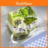Food Grade Silicone Stress Toy With Toast Design For Kids And Teens
