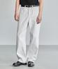 Beulaendideu 1855 Light Gray Jeans [Extra Wide Straight]