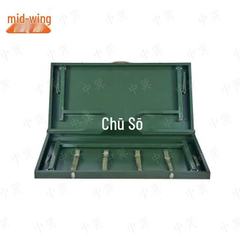Portable Folding Outdoor Field Dining Table