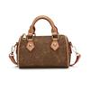 Mini Korean Stylish Girls Bucket Bag With Floral Design For Trendy Fashion Kids