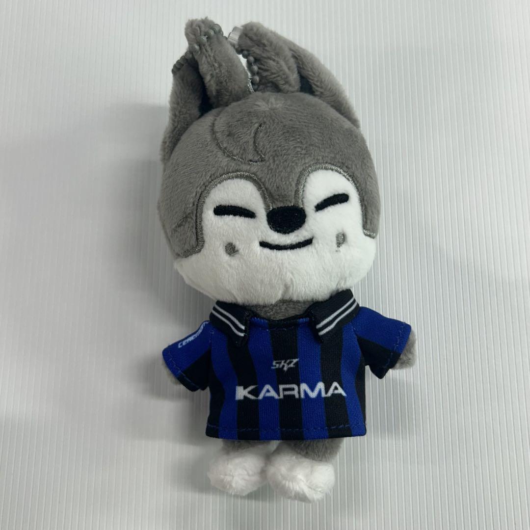 

[USED] StrayKids KARMA SKZOO VER Bang Chan Wolf