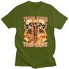 Tung Tung Tung Sahur Italian Brainrot T Shirt Unisex Women ShortSleeve Tshirts Summer Casual Graphic Tee Cotton Slim Fit Clothes