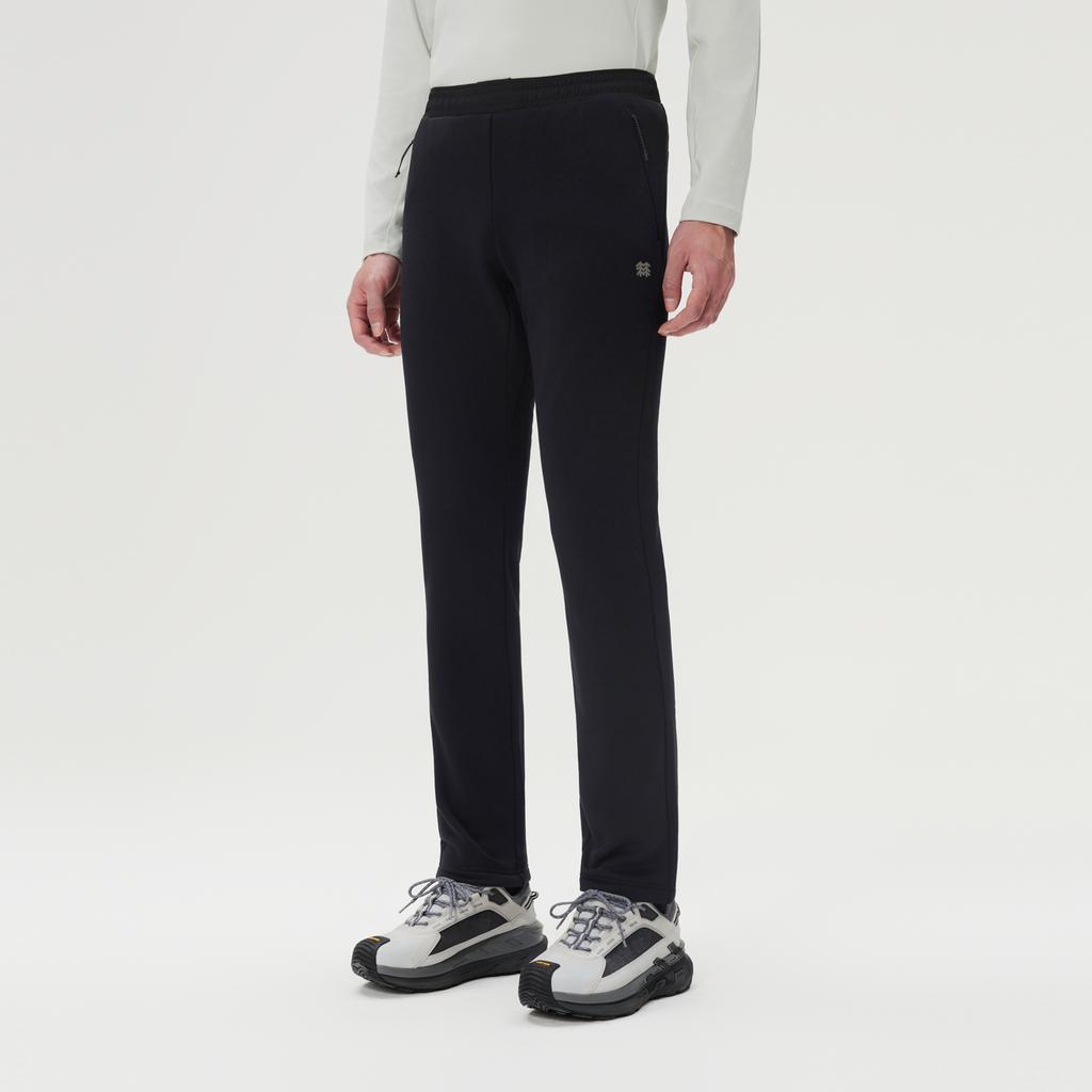 KOLON SPORT Polartec Stretch Multi-Pocket Long Pants Casual Pants Men Bottoms LHLP5WNK23