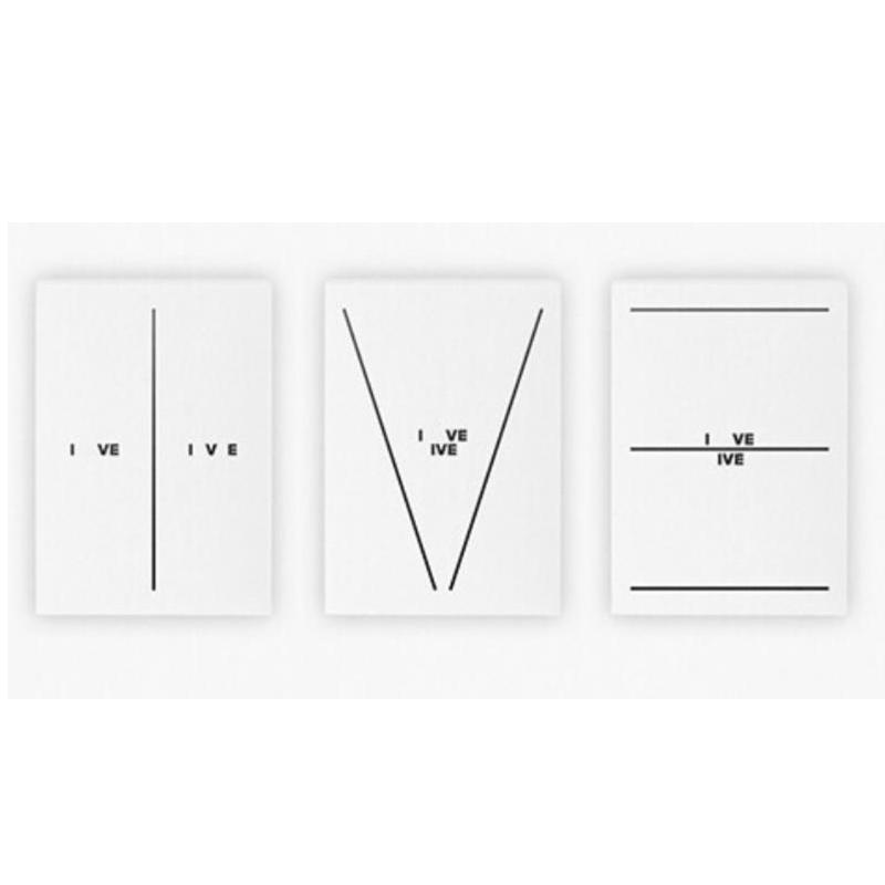 

IVE - I ve IVE The 1st Album Photobook Ver.