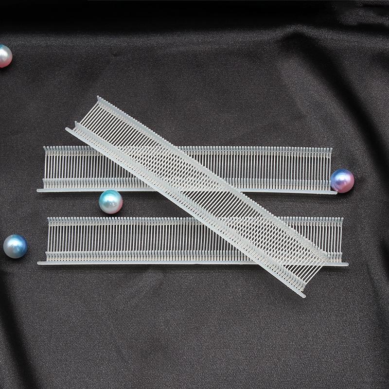 Feizhong Nylon I-förmige weiße Etikettierpistole, feine Nadel