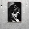 Fats Domino Decor Poster Vintage Tin Sign Metal Sign Decorative Plaque for Pub Bar Man Cave Club Wall Decoration
