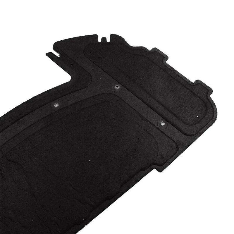 Front Hood Engine Insulation Pad Bonnet Panel Sound Heat Insulation Mat 51487059260 For BMW 3 Series E90 E91 E92 E93 323i 325i