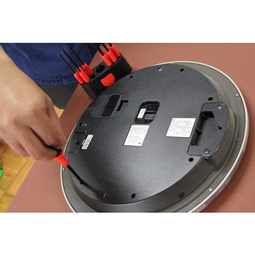 E-Value 8-Piece Driver Set with Power Grip Handles, ED-790