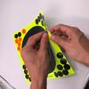 50Pcs Archery Target Stickers Shooting Practice Dart Board Replacement Labels