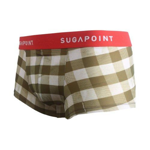 

[Sugar Point] Men s Outband Inner Panty - Surfing-Wakeboarding Pooka BG Khaki [Shipped from Korea] 100% Authentic XL