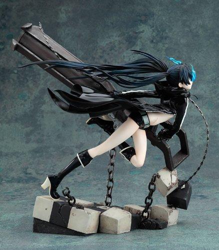 Good Smile Company Black Rock Shooter Animation Version 1/8 Scale PVC Painted Complete Figure