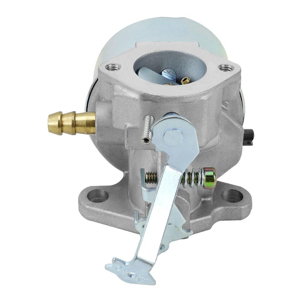 632230 632272 H30 H50 H60 HH60 Carburetor Kit For FOR TECUMSEH Snow Blower Garden Flat-suction Vacuum Diaphragm Carburetor Kit