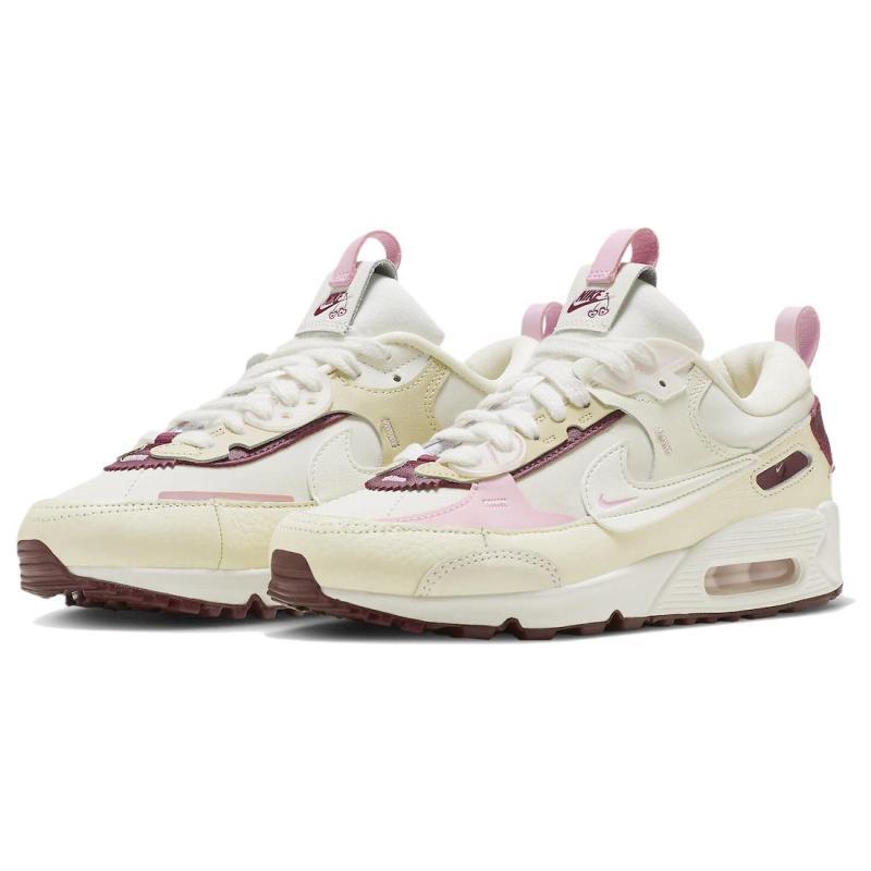 Nike Air Max 90 Futura 'Valentine's Day' Women's Sneakers Casual Shoes FD4615-111