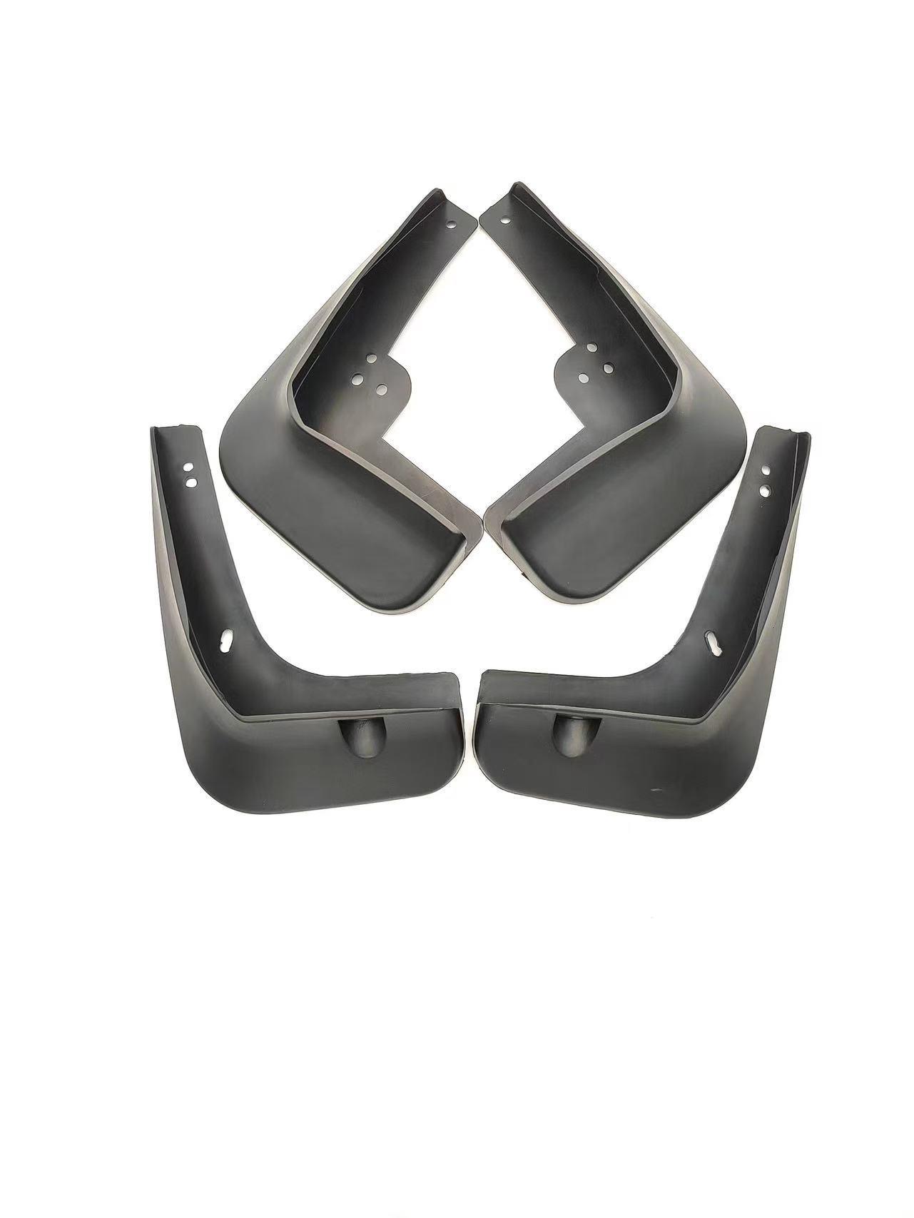 Мягкие резиновые брызговики для Hyundai Elantra 2011-2015