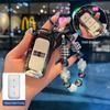 2023 Geely Galaxy L7 Starship E8 Car Key Case L6 Shell with Buckle for Men and Women