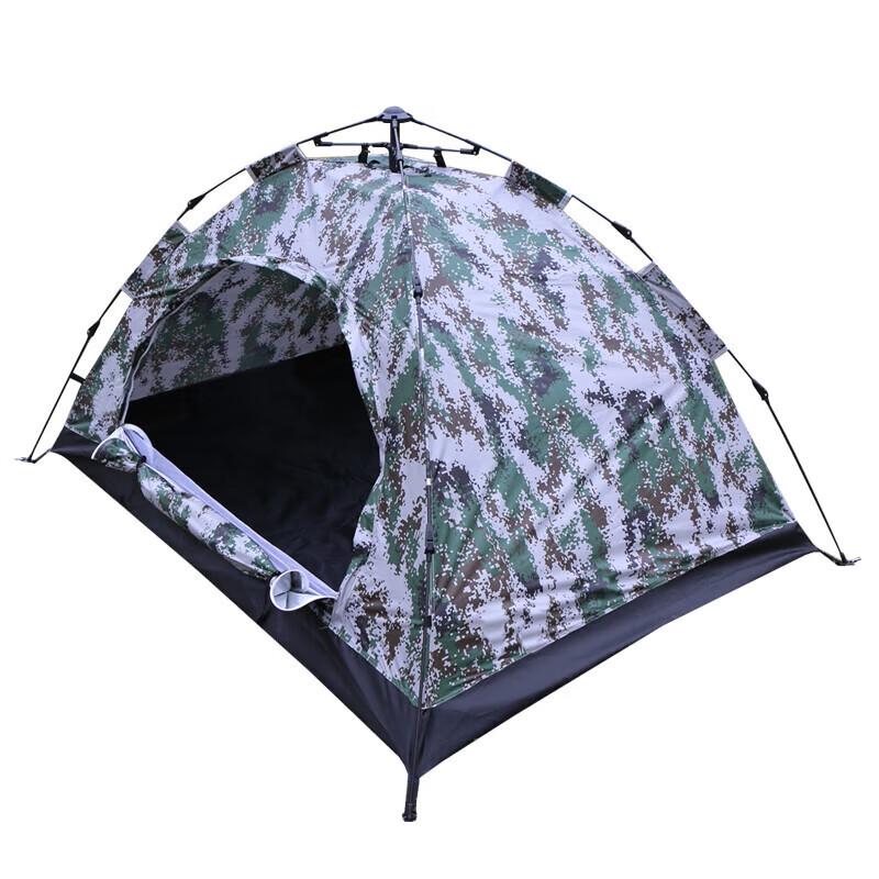 Defender Portable Single-Person Camping Tent
