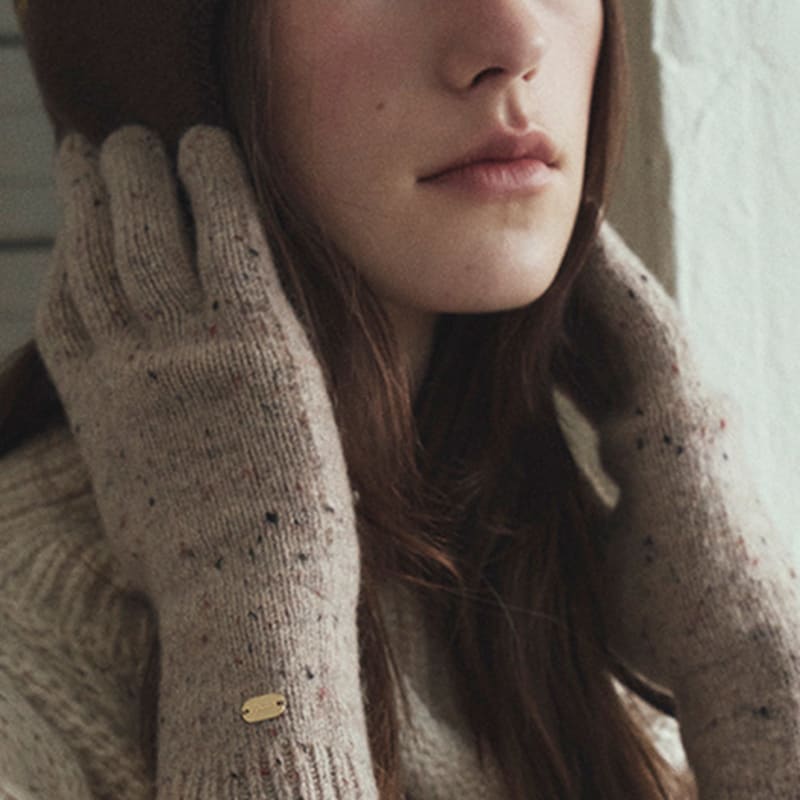 Marchen Essential Bokashi Gloves_5color