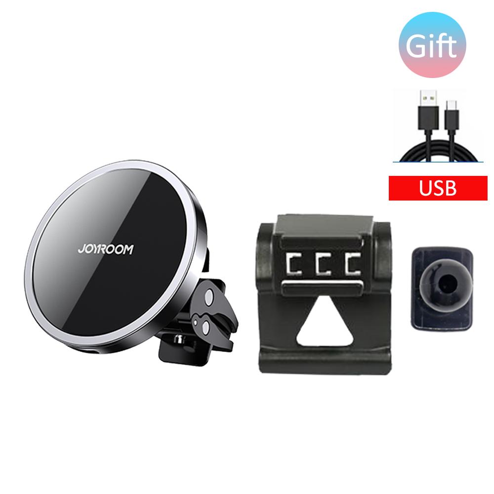 Handyhalter für Hyundai Sonata N Line 2020 2021 2025 Magnetischer Lüftungsschlitz-Clip Halterung Kabellose Ladeschale Zubehör iPhone