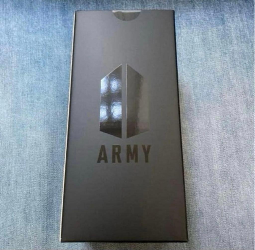 [USED] BTS Official Light Stick ver.4 Army Bomb
