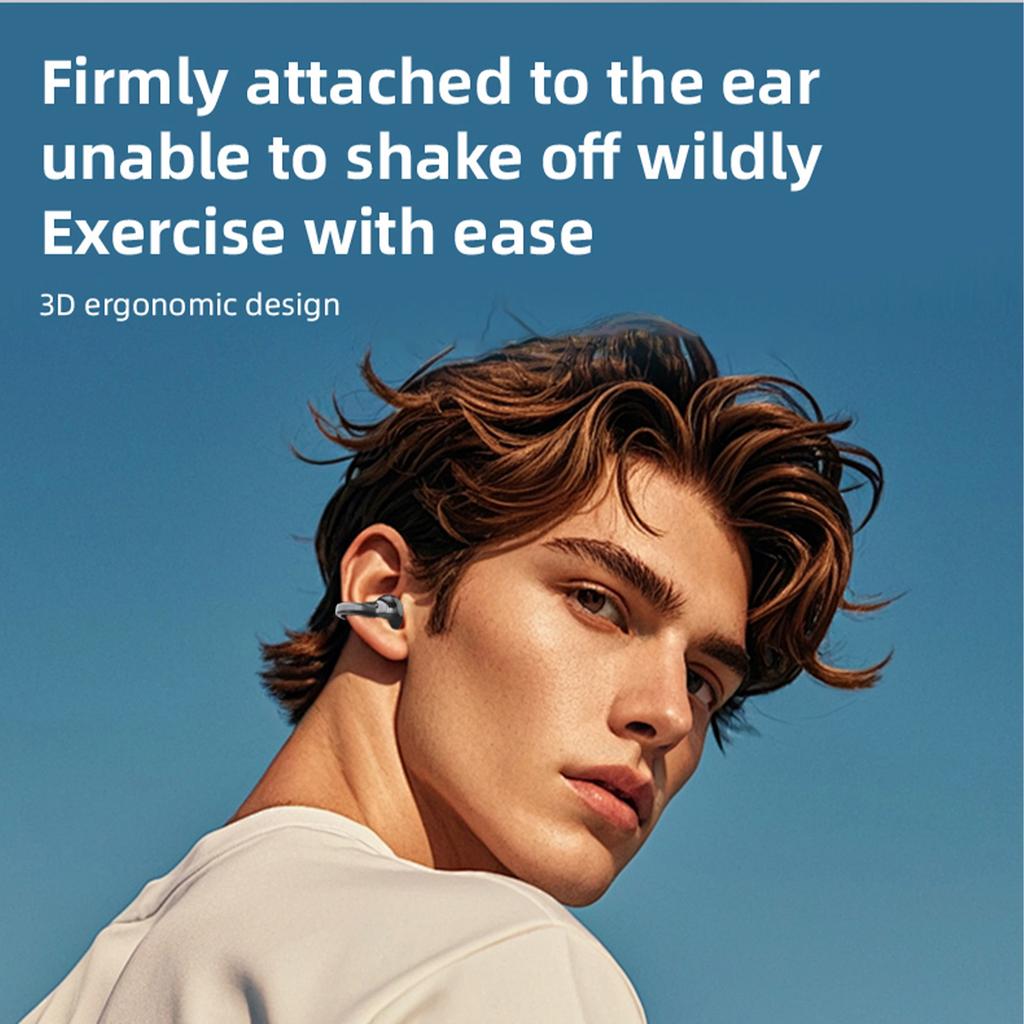 Translation Earbuds Support 133 Languages with LED Display BT 5.4 Translator Headphones Noise Cancelling