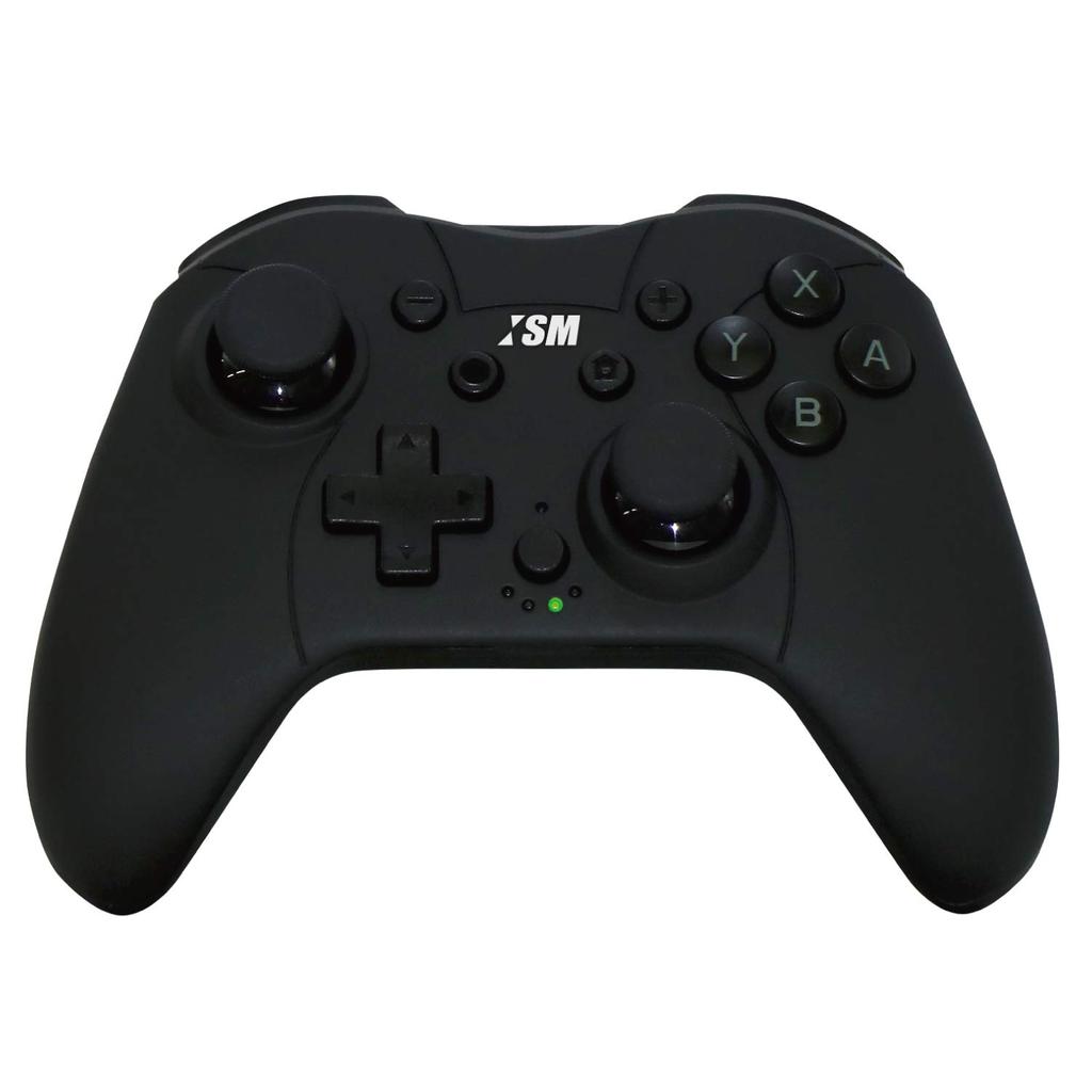 Nintendo Lite compatible wireless controller Wireless Controller SW Switch Switch/Switch "Compact (Black)" -