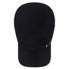Men's Side-stitched Three-button Vent Flat Hat Sun Protection Outdoor Casual Baseball Hat