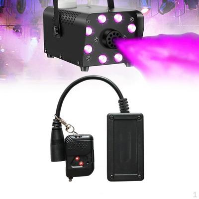 Receptor de controle remoto, peça de máquina de fumaça de neblina para acessório de 400 W, 900 W e 1500 W